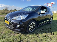 Citroën DS3 - 1.6 e-HDi Business AIRCO NAVI CRUISE GOED ONDERH