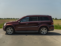Mercedes-Benz GL-klasse - mit TÜV und Brief 500 Leichtes Projekt Optisch zum aufarbeiten mit Deutschen Brief .550 AM