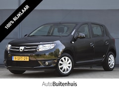 Dacia Sandero - 0.9 TCe Lauréate|1e Eigenaar|NW APK + BEURT|TREKHAAK|NAVI|CRUISE|PDC