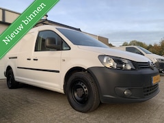 Volkswagen Caddy Maxi - Bestel 1.6 TDI BMT L2 NAP Airco Trekhaak Cruise control Dealer onderhouden