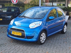 Citroën C1 - 1.0-12V Selection Airco Stuurbekrachtiging Centrale vergrendeling
