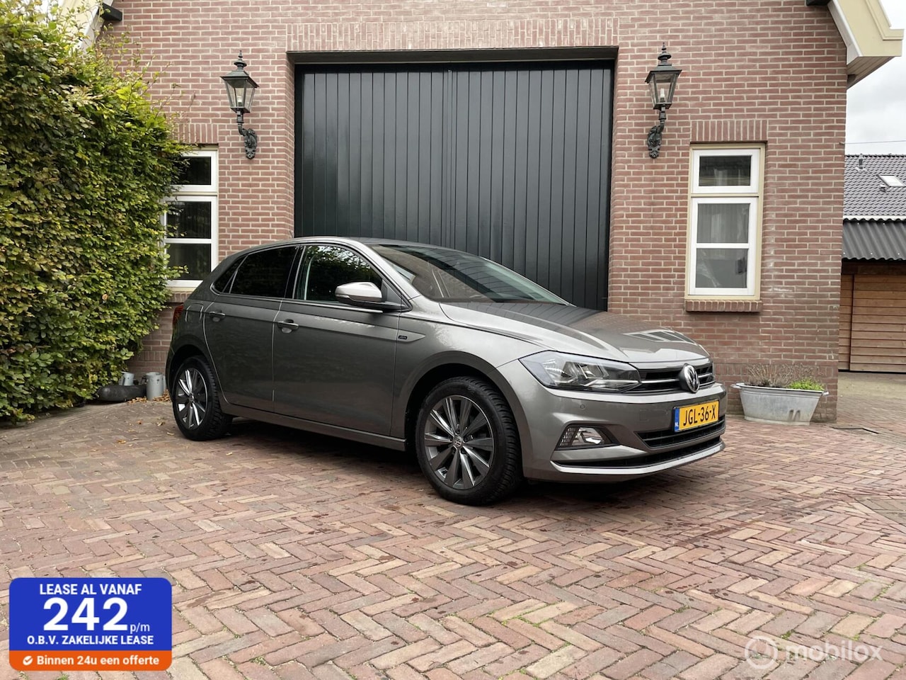 Volkswagen Polo - 1.0 TSI Highline Dealer Clima Cruise Stoelvw - AutoWereld.nl