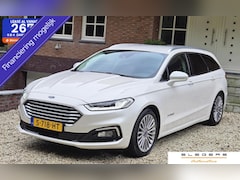 Ford Mondeo Wagon - 2.0 IVCT HEV Titanium hybride automaat