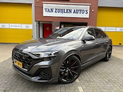 Audi Q8 - 60 TFSIe Competition 23" 4wiel Massage OLED Trekhaak Head-Up 5Jr