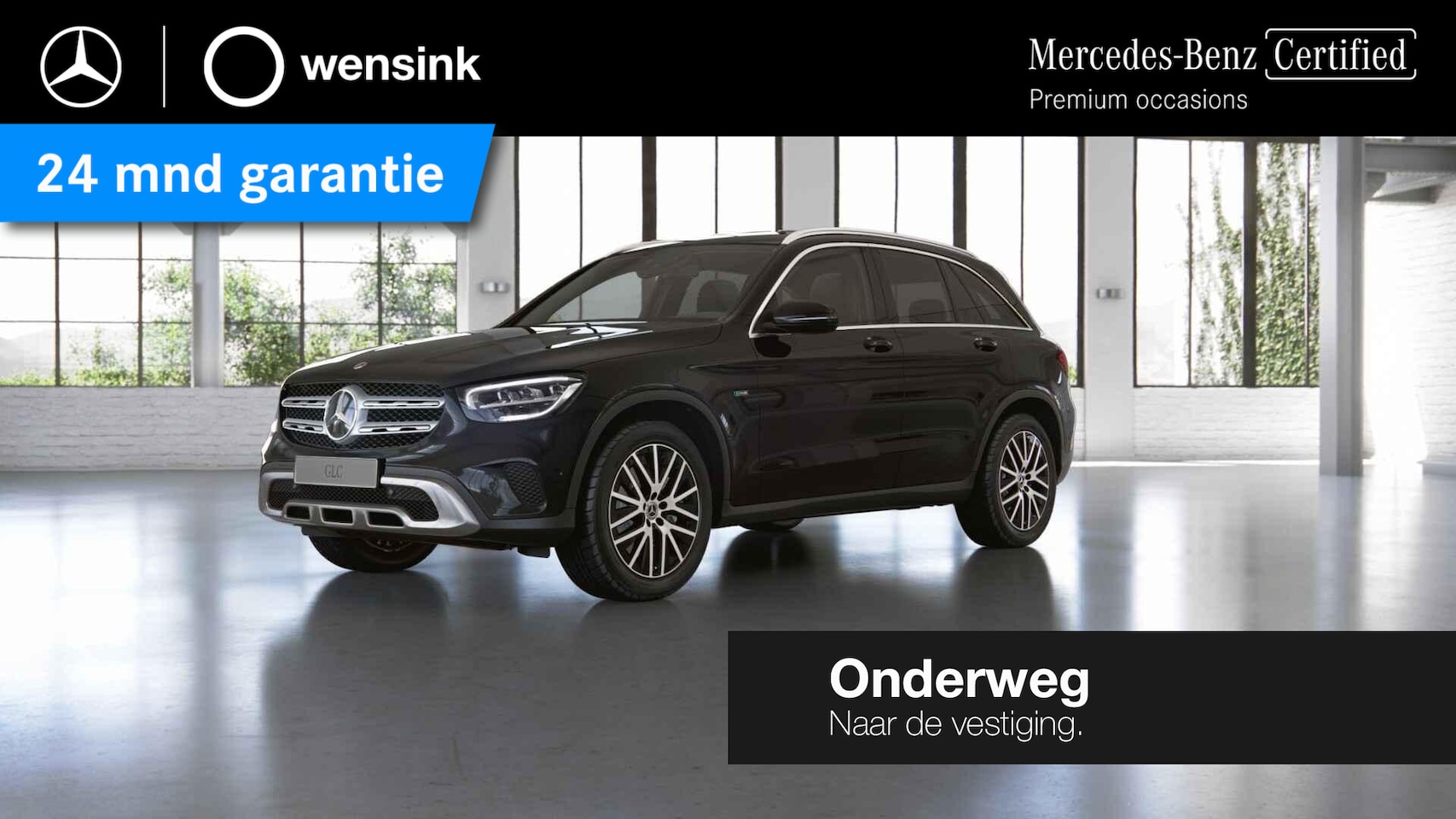 Mercedes-Benz GLC-klasse - 300e 4MATIC Business Solution Luxury | Exclusief pakket | Digitaal instrumentenpaneel | St - AutoWereld.nl