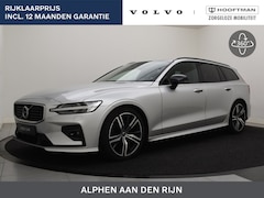 Volvo V60 - T4 AUT(8) R-DESIGN NAVI BLUETOOTH 19INCH KEYLESS STOELVERWARMING