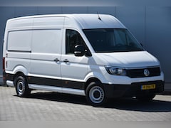 Volkswagen Crafter - 2.0 TDI L3H3 140 Pk 1544 Kg LVM Laadklep