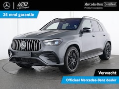 Mercedes-Benz GLE-Klasse - AMG 53 Hybrid 4MATIC+ Panoramadak, wehklapbare trekhaak, AMG Night pakket