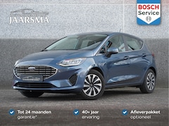 Ford Fiesta - 100pk EcoBoost Titanium |Climate Control |Apple CarPlay |Android Auto |