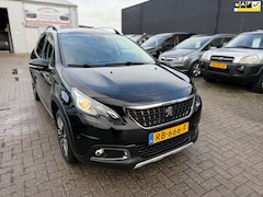 Peugeot 2008 - 1.6 BlueHDi Blue Lease Executive