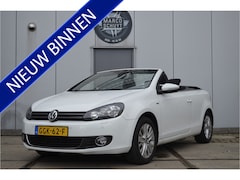 Volkswagen Golf Cabriolet - 1.2 TSI BlueMotion