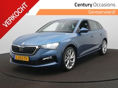 Skoda Scala - 1.0 TSI Sport Business / Sensoren Achter / Carplay / Cruise