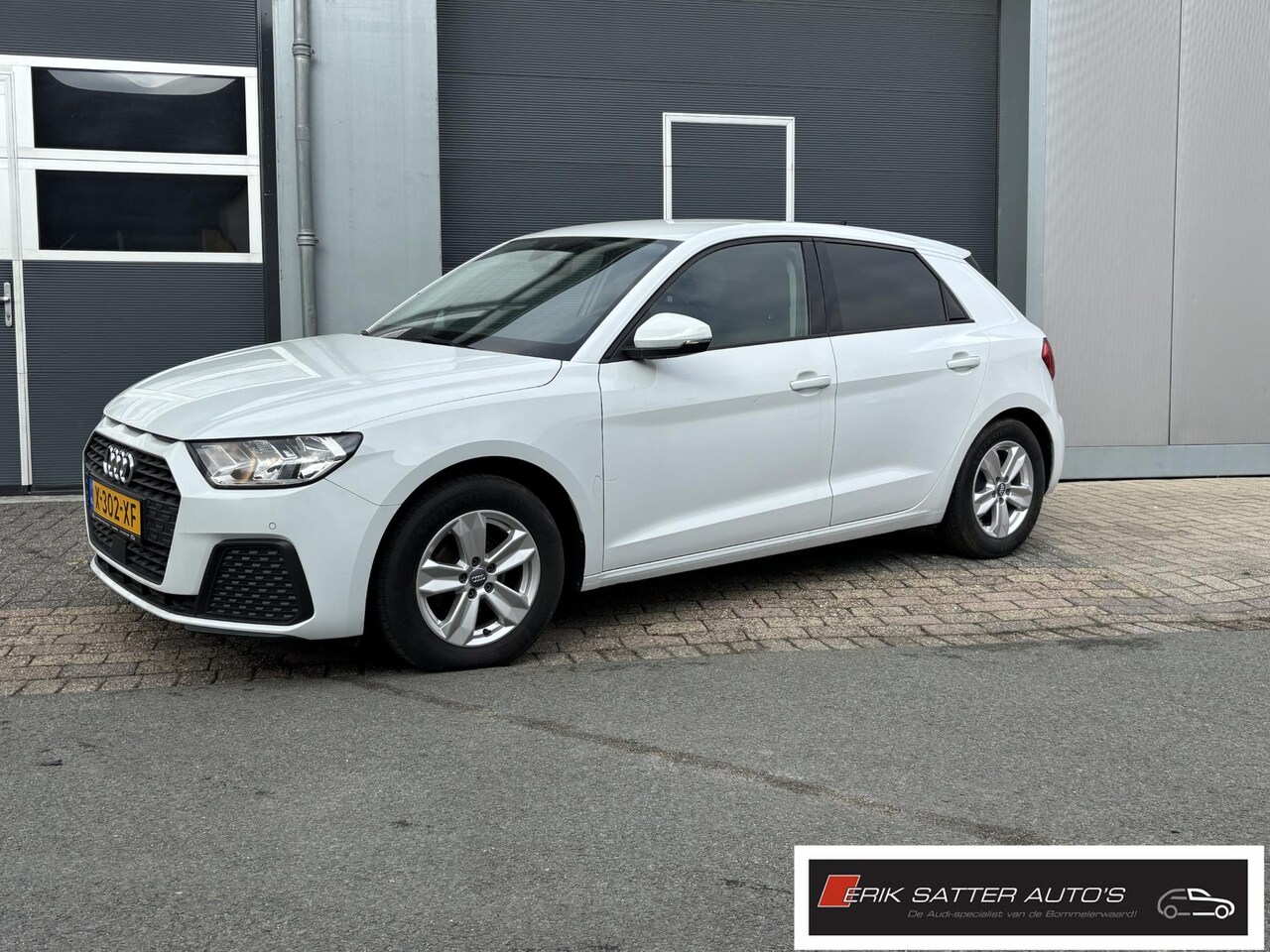 Audi A1 Sportback - 25 TFSI Pro Line | PDC V+A | Carplay| Virtueel cockpit| ECC| Private glass - AutoWereld.nl