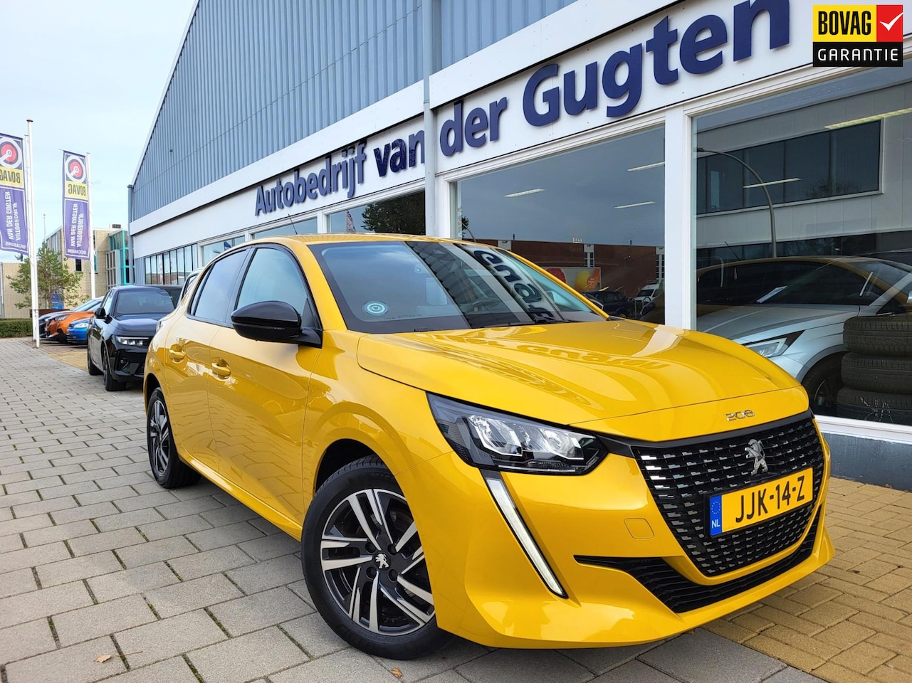 Peugeot 208 - 1.2 PureTech Allure Pack 1.2 PureTech Allure Pack - AutoWereld.nl