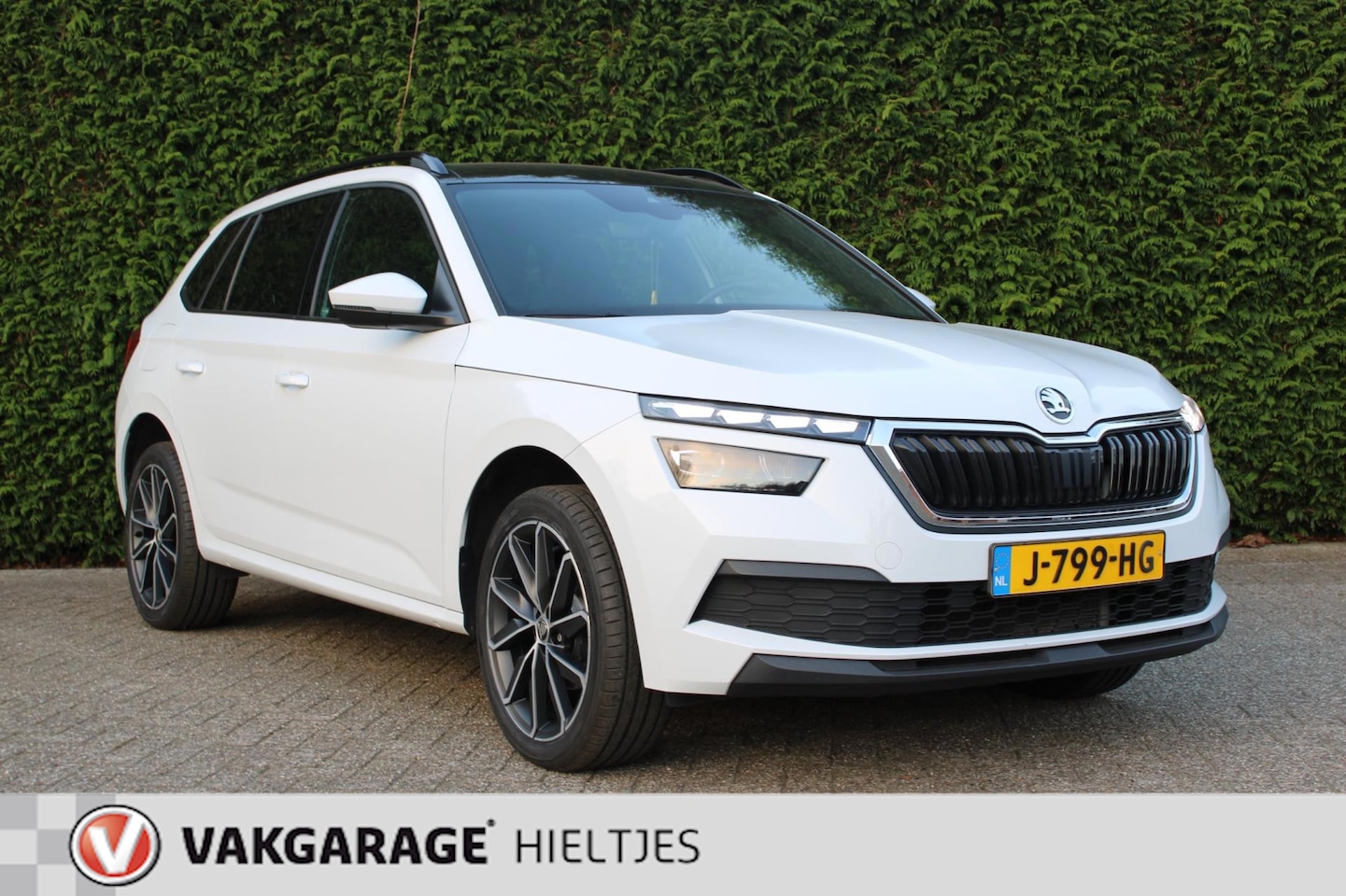 Skoda Kamiq - 1.0 TSI Sport Business Pano, digi dash, NAP - AutoWereld.nl