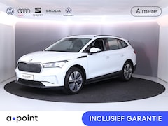 Skoda Enyaq iV - 60 180 pk | SOH 93% | Navigatie | Parkeersensoren | Achteruitrijcamera | LED koplampen | L
