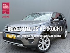 Land Rover Discovery Sport - BWJ 2018 2.0 180 PK TD4 SE 7p. AUTOMAAT | TREKHAAK | STOELVERW. | STUURVERW. | CAMERA | PA