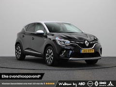 Renault Captur - E-Tech Hybrid 145pk Techno | Parkeersensoren voor en achter | Achteruitrijcamera | Groot s