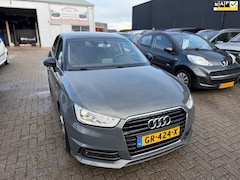 Audi A1 Sportback - 1.0 TFSI Adrenalin|Automaat|Navi|