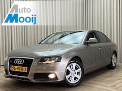 Audi A4 Limousine - 3.2 FSI Quattro *Youngtimer* Leder, 1900KG Trekgewicht, Camera, PDC V+A, Cruise, Navi, Blu
