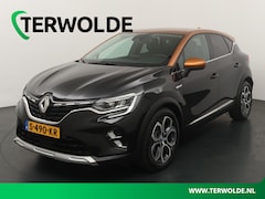 Renault Captur - 1.6 E-Tech Plug-in Hybrid 160 Intens | Groot Navi | 18" velgen |