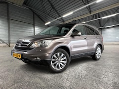 Honda CR-V - 2.0 Elegance A/T | Trekhaak | Onderhoud | 2 Sets Velgen