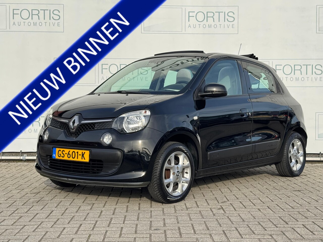 Renault Twingo - 1.0 SCe Dynamique PANO | AIRCO | VELGEN - AutoWereld.nl