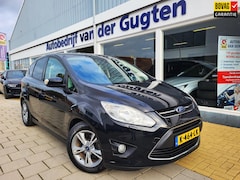 Ford C-Max - 1.0 Edition / Airco / CruiseControl / Stoelverwarming /