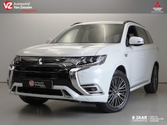 Mitsubishi Outlander - 2.4 PHEV S-Edition | NL Auto | Billstein Schokbrekers | Standkachel | Schuifdak | Trekhaak