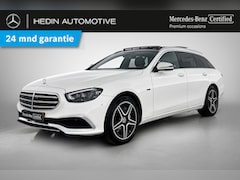Mercedes-Benz E-klasse Estate - E 300e Automaat Exclusive Line | Panoramadak | Distronic+ | Burmester Audio | Sfeerverlich