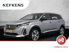 Peugeot 5008 - 136pk Hybrid Allure Pack | 1ste eigenaar | 7 persoons | Camera | Keyless | Dodehoekdetecti