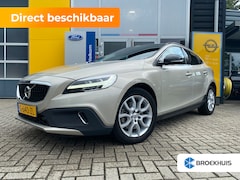 Volvo V40 Cross Country - Cross Country T3 Polar+ Luxury | STANDKACHEL| STOELVERWARMING| LEDER| CAMERA| HARMAN/KARDO