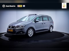 SEAT Alhambra - 1.4TSI 7Pers STYLE Business PANO | CAMERA | ELEK SCHUIFDEUREN | ELEK KLEP | TREKHAAK | NAV