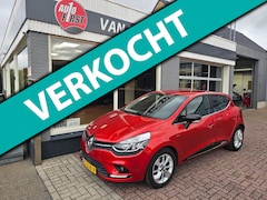 Renault Clio - 0.9 TCe Limited