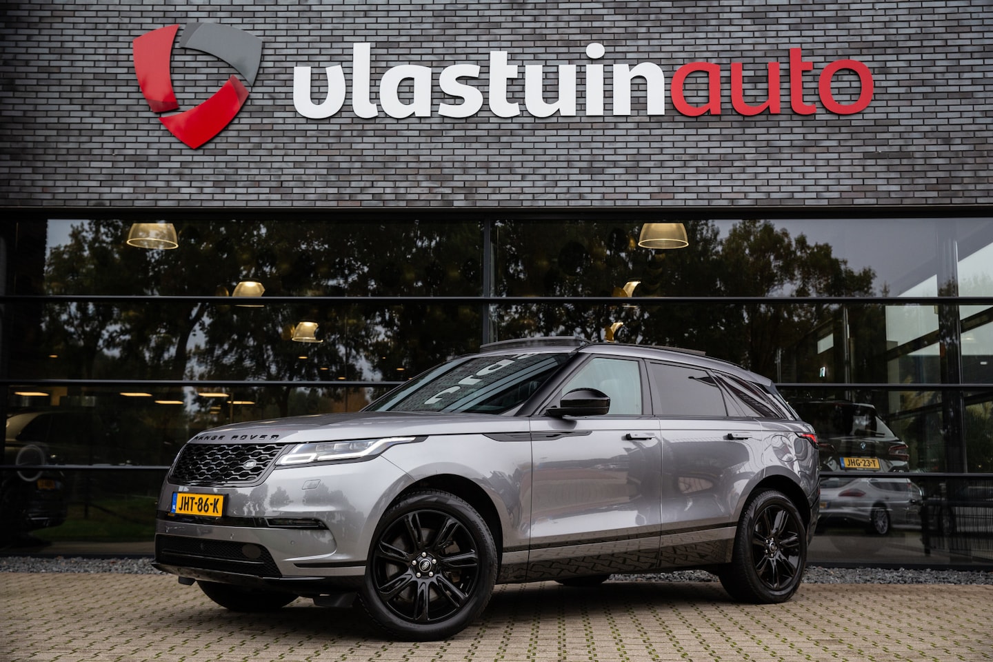Land Rover Range Rover Velar - 2.0 P400e S , Panoramadak, Meridian, - AutoWereld.nl