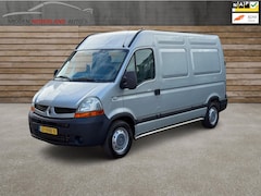 Renault Master - T35 2.5 dCi L2H2 * ZEER NETTE BUS * GESCHIKT VOOR CAMPER * NAP * AIRCO