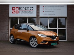 Renault Scénic - 1.3 TCe Limited Vol opties goed onderhoud Keyless Cruise R-link