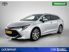 Toyota Corolla Touring Sports - 2.0 Hybrid Dynamic | Navigatie | Stoelverwarming |