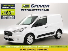 Ford Transit Connect - 1.5 EcoBlue | Airco | Trekhaak | Stoelverw