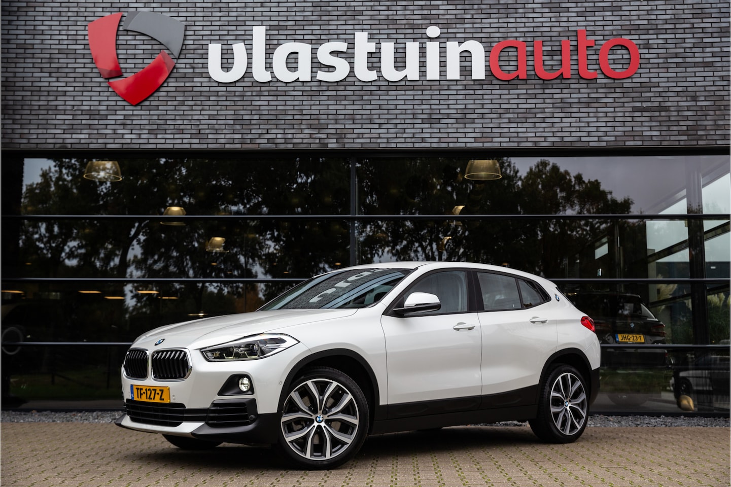 BMW X2 - sDrive20i sDrive20i , Head-up display, Stoelverwarming, - AutoWereld.nl