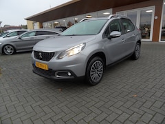 Peugeot 2008 - 1.2 PureTech Blue Lion