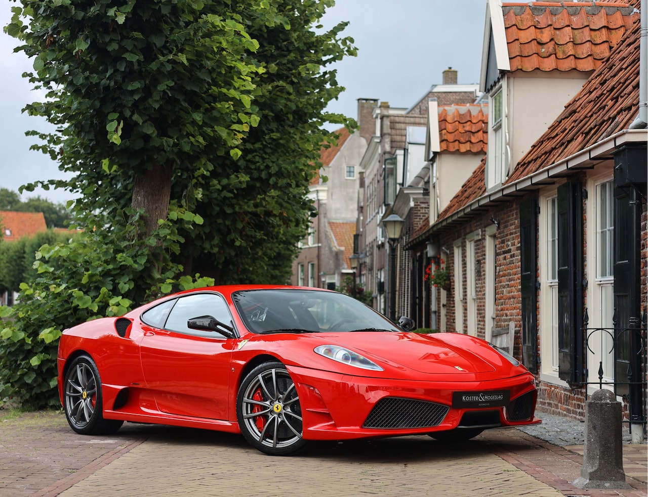 Ferrari F430 - 4.3 V8 Scuderia | Nieuwstaat - Collectable - AutoWereld.nl