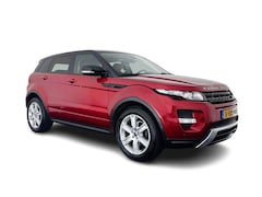 Land Rover Range Rover Evoque - 2.0 Si 4WD Pure Aut. *LUXURY-LEATHER | BI-XENON | MERIDIAN-AUDIO | NAVI-FULLMAP | MEMORY-P