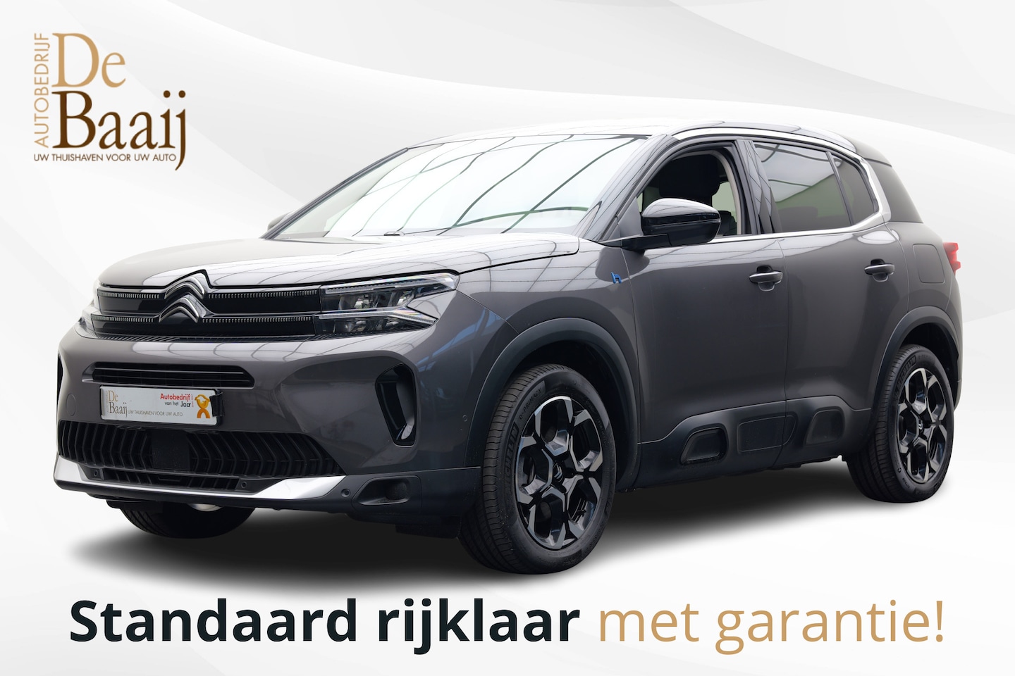 Citroën C5 Aircross - 1.6 Plug-in Hybrid 225 Business Plus | Camera | Plug-in - AutoWereld.nl