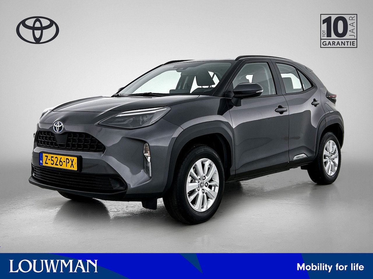 Toyota Yaris Cross - 1.5 Hybrid Active 1.5 Hybrid Active - AutoWereld.nl