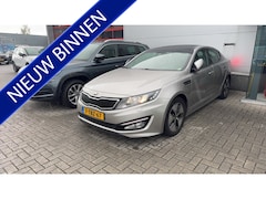 Kia Optima - 2.0 CVVT Hybrid Super Pack NL AUTO | PANO | LEDER | STOELVERW
