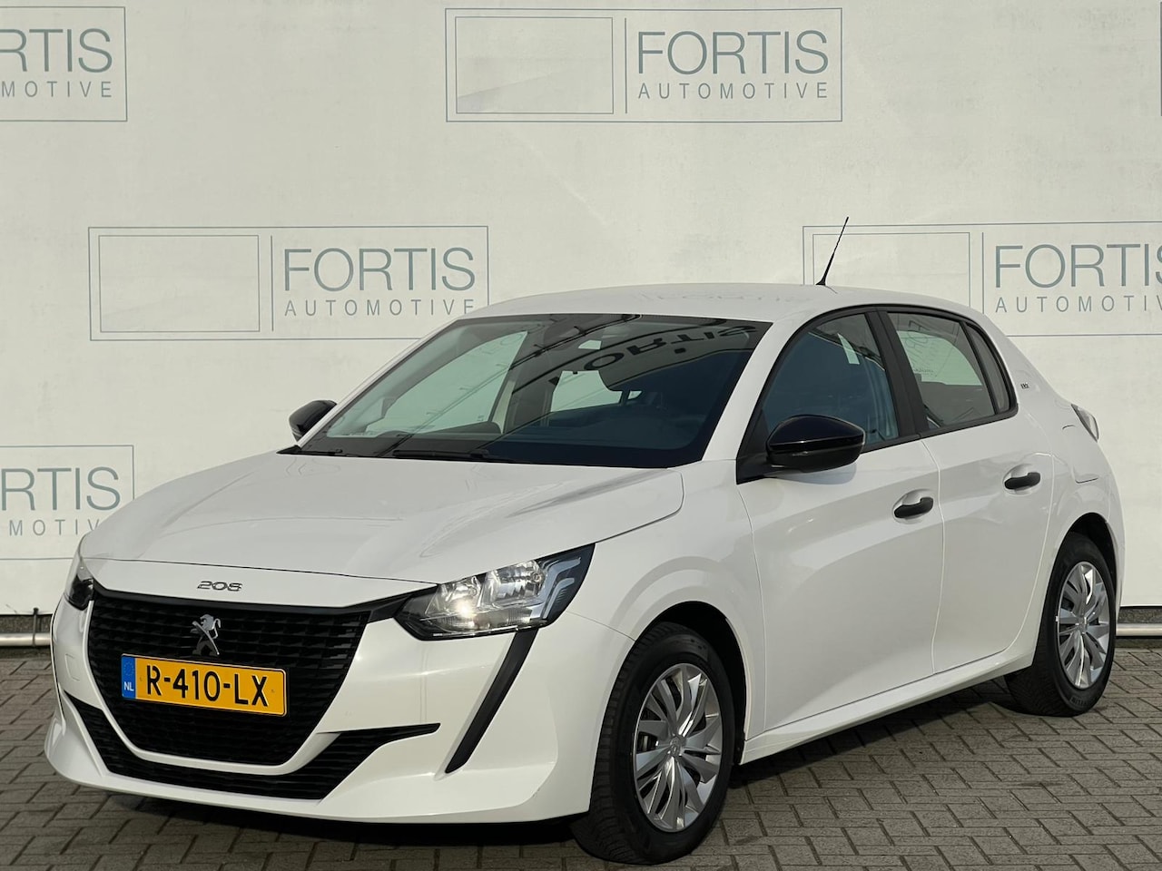 Peugeot 208 - 1.2 PureTech Like NL AUTO | AIRCO | CRUISE | - AutoWereld.nl