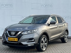 Nissan Qashqai - 1.2 N-Connecta PANODAK | TREKHAAK | NL-AUTO