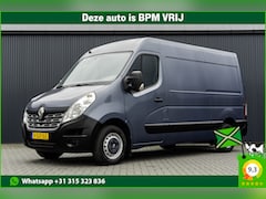 Renault Master - dCi | L2H2 | 131 PK | Navigatie | Cruise | Airco | Euro 6