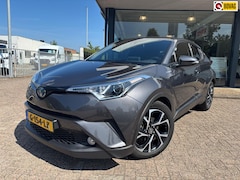 Toyota C-HR - 1.8 Hybrid Style|pdc|Navigatie|Stoelverwarming